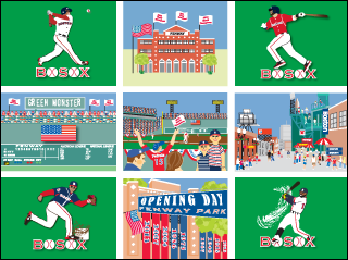 Bosox Montage.