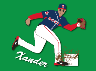 Xander.