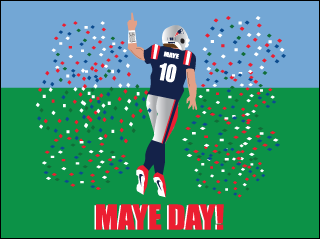 MAYE DAY!