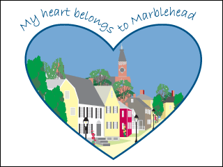 Heart Downtown Marblehead.