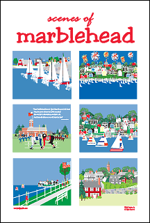 Marblehead poster.