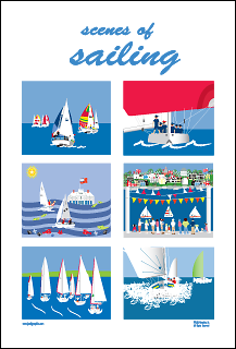 Scenes of Sailing.